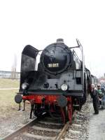 Saisonerffnung Eisenbahnmuseum Dresden Altstadt (26, 27 & 28.03.2010),
www.igbwdresdenaltstadt.de