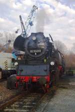 Saisoner�ffnung Eisenbahnmuseum Dresden Altstadt (26, 27 & 28.03.2010),  www.igbwdresdenaltstadt.de
