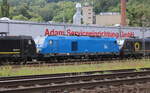 PRESS 246 049-2 (92 80 1246 011-1 D-PRESS) am 04.08.2025 bei Uwe Adam in Eisenach.