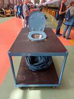 Am 30.08.2025 gab es im DB Werk Erfurt nicht nur einen Tag der offenen Tür.