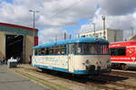 Am 30.08.2025 kam der WTB 798 592-1 zum 100.