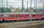 ET-Triebkopf 456 401 solo am 01.11.1985 im Bw.