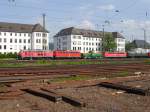 Lokzug bei der Lokparade im DB-Museum Koblenz Ltzel am 21.05.11 
