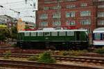 TRI E40 1313 beim rangieren in Köln, September 2025.