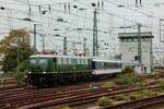 TRI E40 1313 beim rangieren in Köln, September 2025.