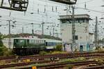 TRI E40 1313 beim rangieren in Köln, September 2025.