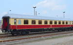 Abteilwagen D-AKE 56 80 19-94 040-8 Avmz ex Alex-Wagen - AKE-RHEINGOLD beim Bw Leipzig Süd 17.04.2018