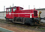 Kleinlok der Lg.