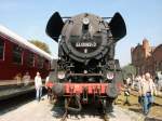 44 0093 im DLW Meiningen zum Tag der offenen Tr.