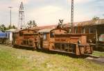 Ks 4909,4910 im BEM Nrdlingen am 24.05.03