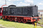 BEM, Diesel-Lok, V36 224, 30.05.2019, Nördlingen      