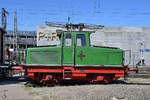 Die Siemens/Jung-Elektrolokomotive  4  wurde 1965 gebaut und ist im Bayerischen Eisenbahnmuseum Nördlingen ausgestellt.