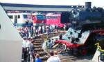 Bw2 N�rnberg-Rangierbf__Lokschau zum 90sten Jubil�um 1993.