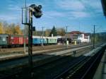 BW Rottweil am 1.11.2008 anlsslich 35 Jahre EFZ