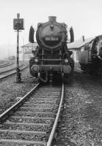 11.3.1974 050 386-9 im BW Rottweil