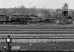 11.3.1974  Bahnbetriebswerk Rottweil