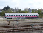 D-DB 51 80 84-95 017-0 Bimdz 268.4 am 13.04.2019 im DB Werk Fulda.