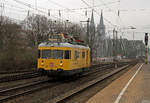 701 017 in Köln Messe/Deutz am 28.02.2019