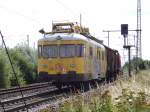 Am 15.8.13 gelang mir ein Nachschuss auf den 701 084, welcher auf dem ersten Teilstück seiner Reise nach Bonn Beuel übeführt wurde. 
In Bonn Beuel wurde dieser Triebwagen auf einen Lastwagen  umgeladen  und anschließend in die Türkei geschickt. Weshalb der Triebwagen nun dort ist... ich zumindest weiß es nicht. ;)