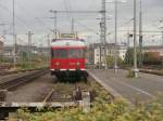 Auge in Auge schaut 701-099-4 den Fotografen in die Kamera. Abgestellt ist 701-099-4 auf den Abstellgleis im Düsseldorf HBF.
Düsseldorf HBF 15.04.14