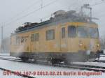Diagnose VT
701 167-9
�berf�hrungsfahrt Berlin Eichgestell