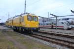 Diagnose VT 702 201 am 09.02.2016 in Rostock Hbf.
