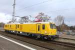 Diagnose VT 702 201 am 11.02.2016 in Stralsund Hbf.