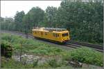 Kein sch�ner Tag zum Arbeiten: 708 303 f�hrt von M�nchen nach Rosenheim. In wenigen Minuten wird das Ziel erreicht sein. (02.07.07)