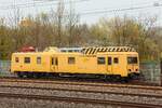 DB 708 320 Netz Instandhaltung in Hamburg Harburg, April 2026.