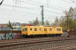 DB 708 320 Netz Instandhaltung in Hamburg Harburg, April 2026.