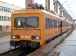 ORT 708 310 (zuletzt in meiner Statistik in Stendal) und 708 307 (zuletzt in Rostock) stehen am 24.Januar 2009 in Mukran.