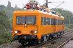 Der 708 331-4 fuhr durch Wuppertal Vohwinkel am 23,09,09