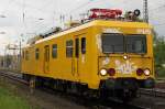 Der 708 337 am 14.5.10 in Duisburg-Bissingheim