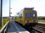 ORT 708 306-6 in Schkeuditz-West am 23.09.2010