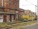 Railsystems RP 711 007-5 am 15.11.2013 in Gotha.