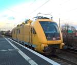 BR 711 117 am 19.01.2018 im Solinger HBF