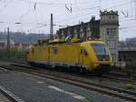 BR 711 110-7 verlsst Bielefeld Hbf.(20.04.2008)