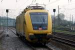 711 118-0 in Oberhausen Osterfeld-Sd 28.4.2012