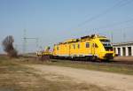 711 107 bei Porz Wahn am 06.03.2014