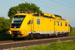 711 105-7 am 18.05.2016 bei Langenisarhofen