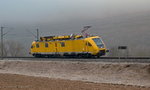 711 101-6 in Wernfeld am 03.03.2010