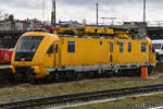 D-DBMP 711 103-2 (99 80 9436 006-7) stand am 30.03.2026 abgestellt am Lübecker Hbf (AL).