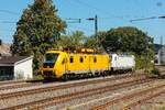 188 106-9 Northrail & DB 711 111 in Wuppertal, August 2026.
