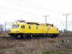  Der Leipziger  TVT 711 207 in Leipzig-Wahren am 15.04.2012