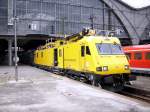 TVT 711 207  Der Leipziger  auf Museumsgleis Leipzig Hbf.