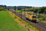 711 211 bei Zschortau am 31.08.2016.