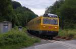 614 901 am 23.06.2011 zwischen Stadtoldendorf und Lenne. (Bahnstrecke Holzminden-Kreiensen)