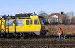 719 501 soll abseits des Bf Minden betankt werden.