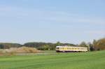 719 102/ 720 101/719 101 am 25.04.2009 bei Hiltersdorf