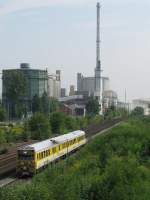 719 045/046 am 28.8.2008 in Regensburg